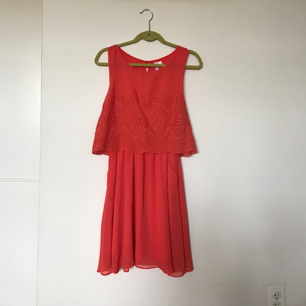 Francesca’s Dress